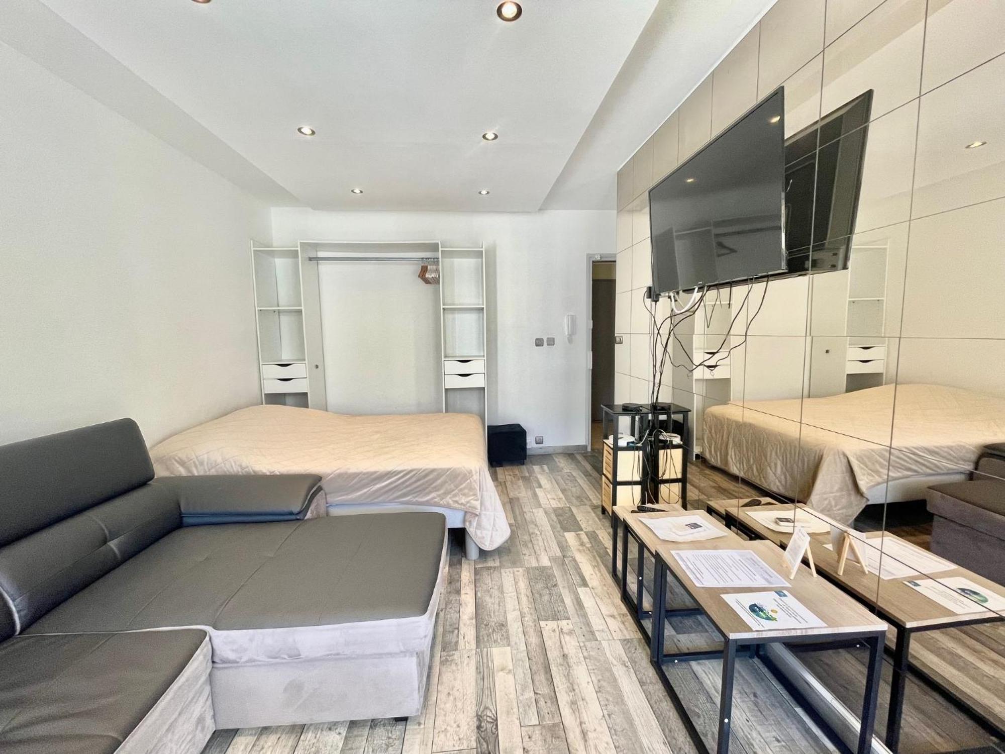 Apartament Palm Paradise, By Welcome To Cannes Zewnętrze zdjęcie