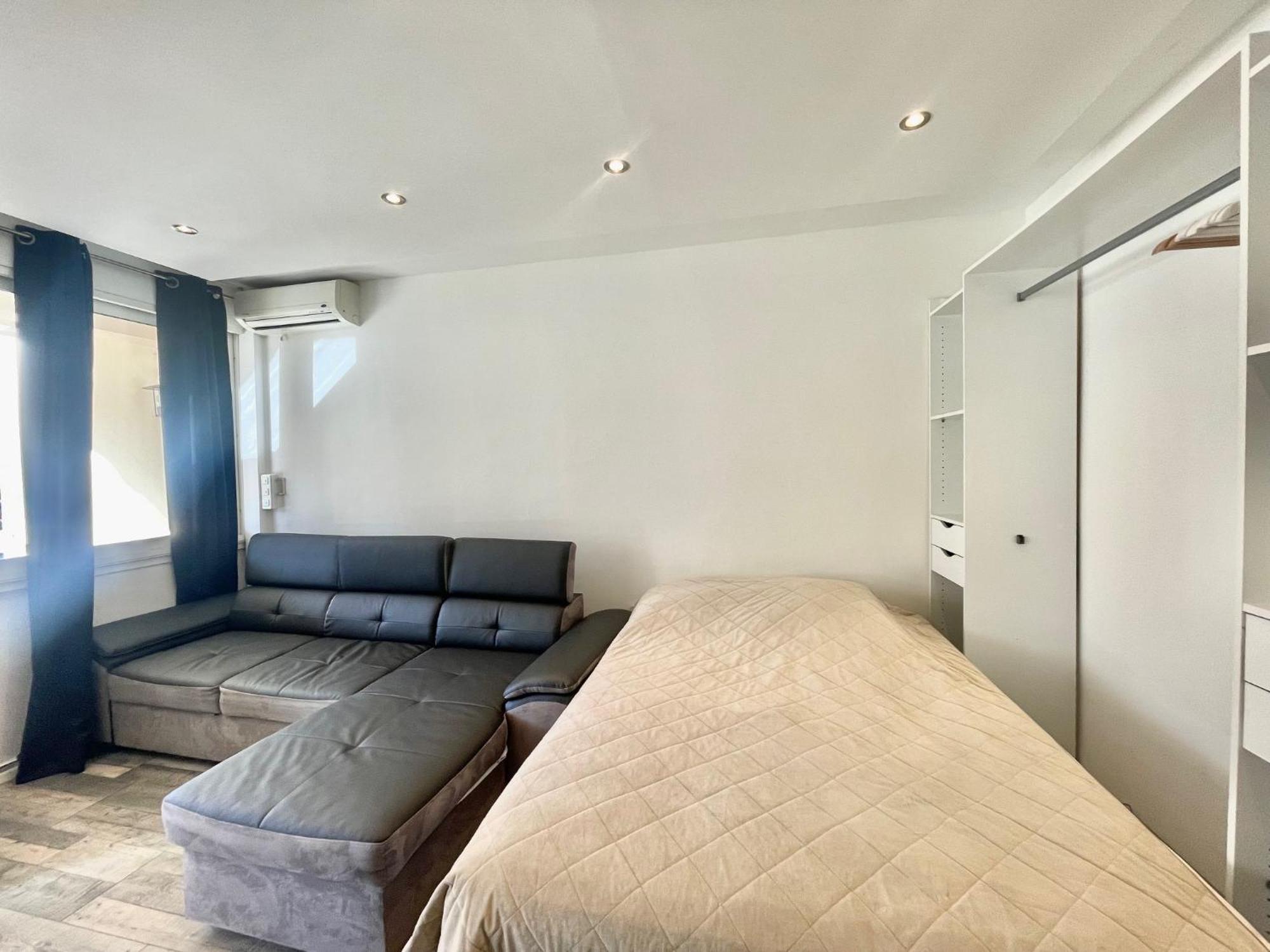 Apartament Palm Paradise, By Welcome To Cannes Zewnętrze zdjęcie