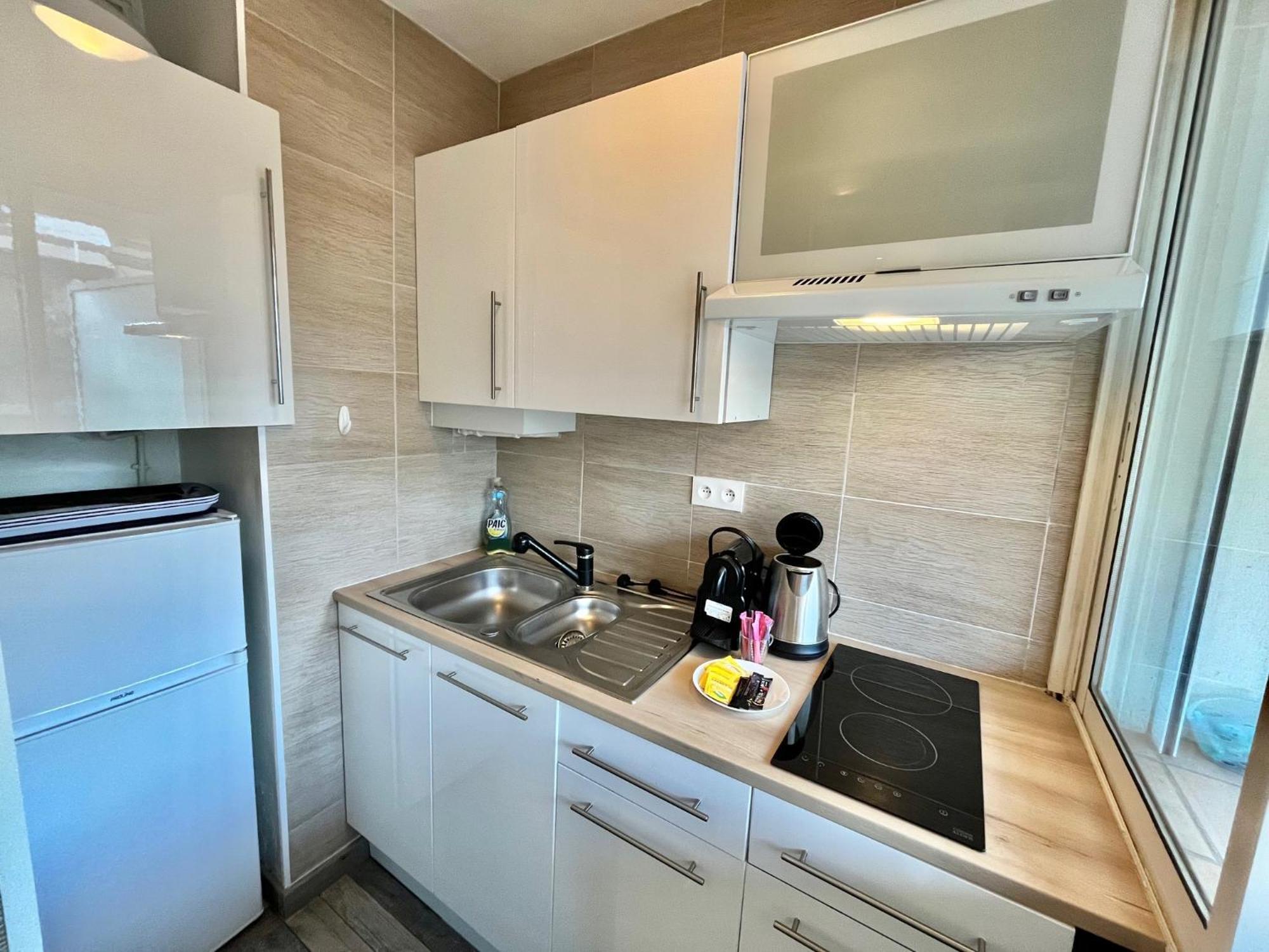 Apartament Palm Paradise, By Welcome To Cannes Zewnętrze zdjęcie